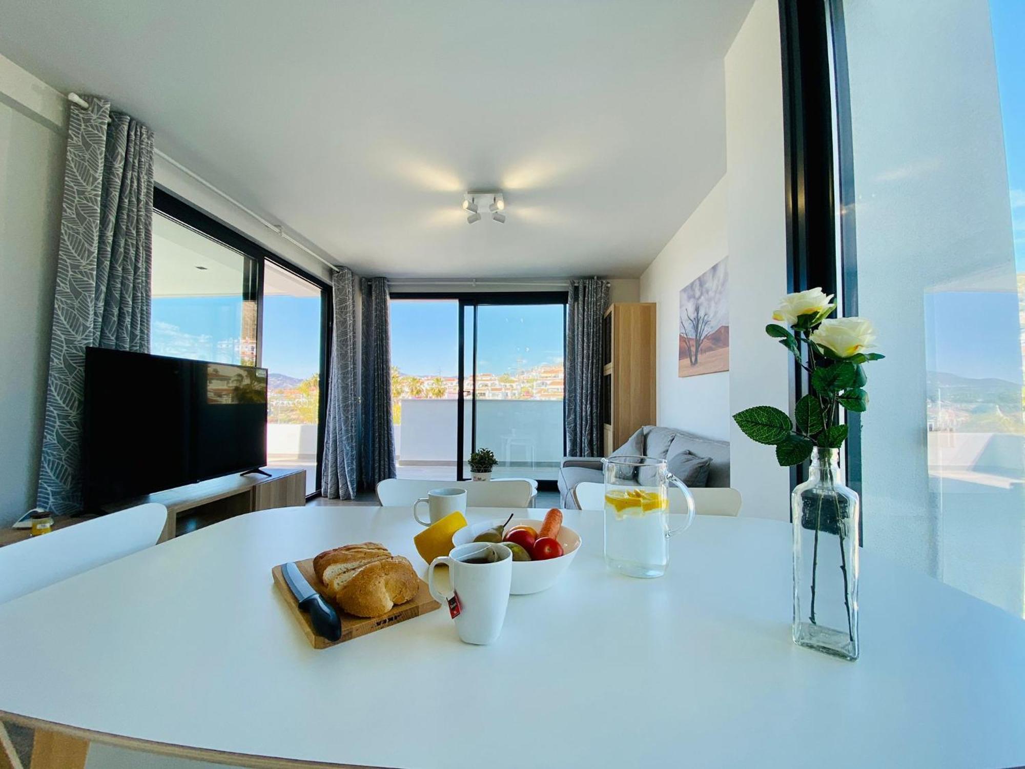 Apartamento Gran En Royal Palm Nerja